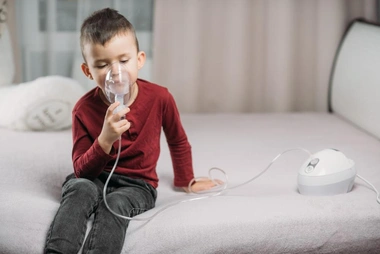 Пневмония у детей: симптомы, диагностика и лечение