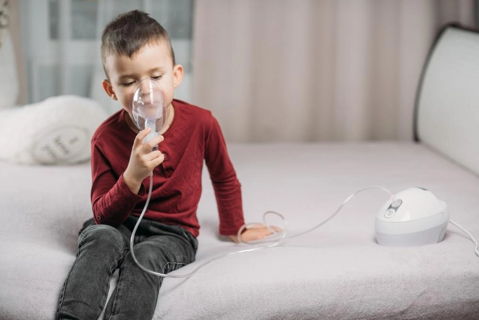 Пневмония у детей: симптомы, диагностика и лечение