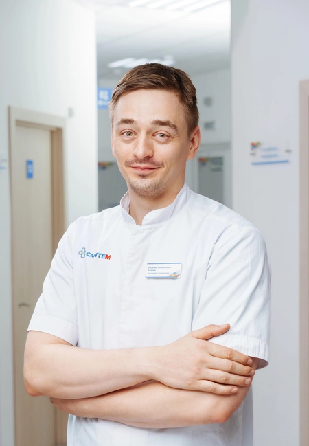 Алдаев Василий Алексеевич