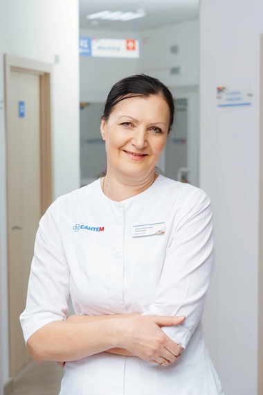 Архипкина Елена Орестовна