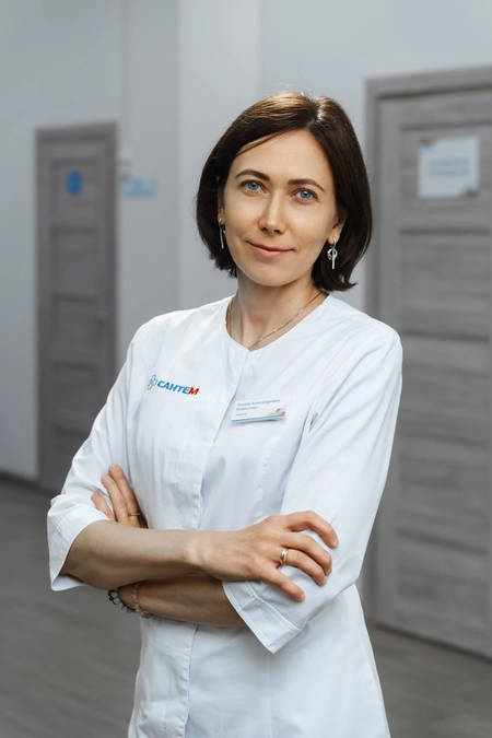 Волонтинас Полина Александровна