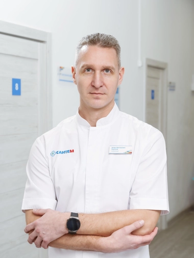 Воронов Игорь Викторович