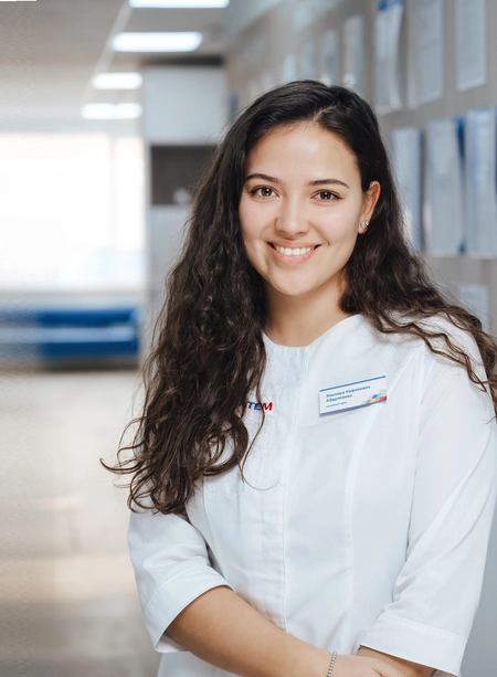 Гнедько Эльмира Рафиковна