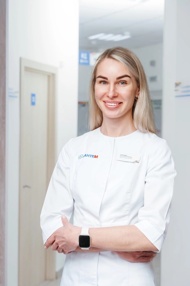 Голубкова Ольга Александровна