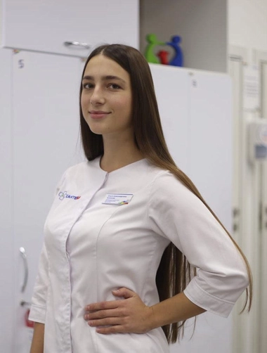 Ивлева Кристина Александровна