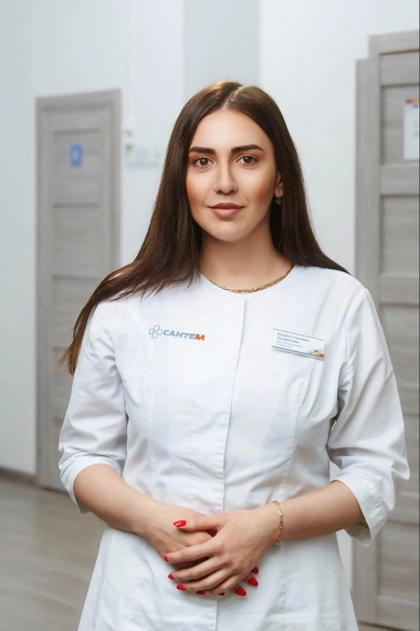 Казарян Сюзанна Араратовна