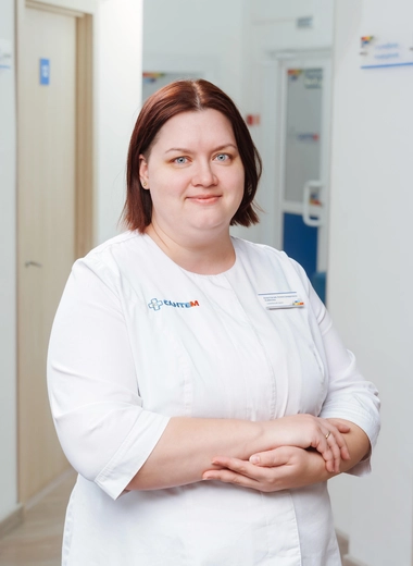 Кайкова Анастасия Александровна