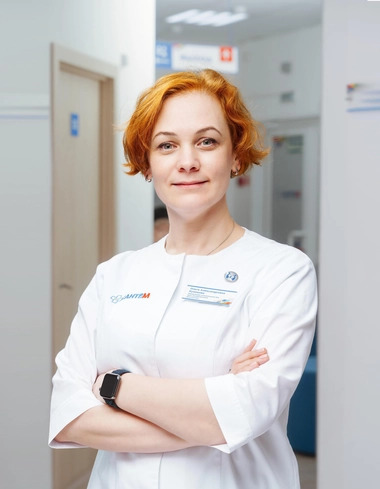 Кузюкова Ольга Александровна