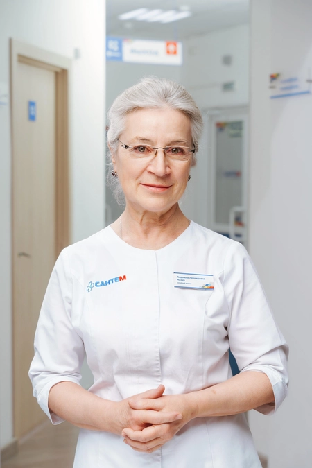 Мазур Людмила Леонидовна