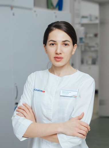 Мехоношина Жанна Олеговна