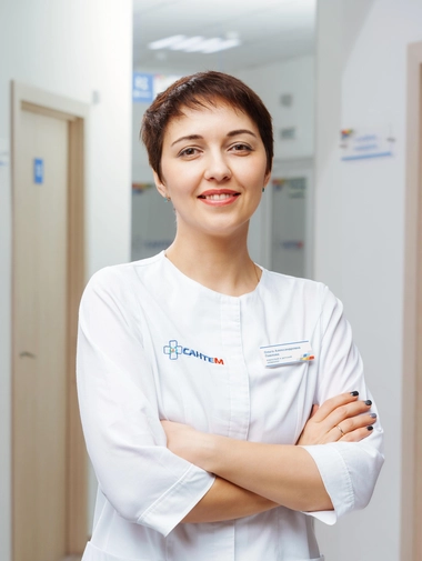 Павлова Ольга Александровна