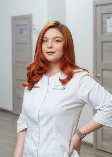 Пасичник Александра Николаевна