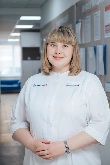 Прокудина Елена Сергеевна