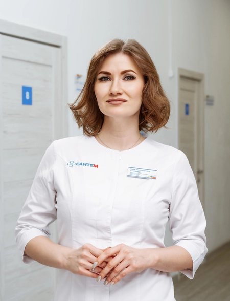 Соловьёва Нина Александровна