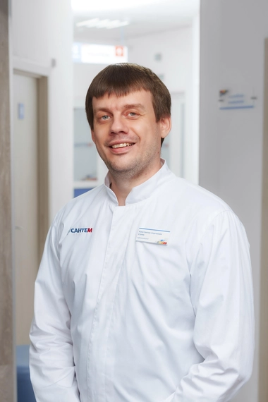 Соляк Константин Сергеевич