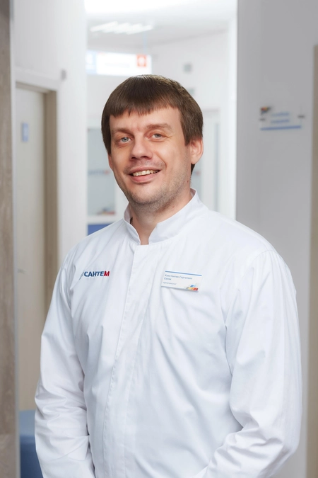 Соляк Константин Сергеевич