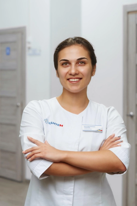 Стрелова Анна Дмитриевна