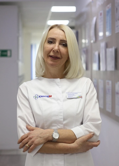 Романовская Татьяна Алексеевна