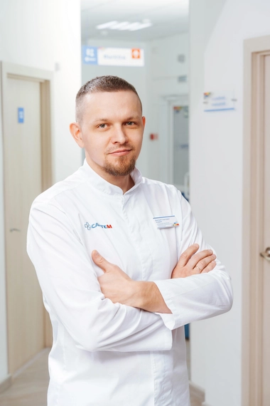 Шадрин Дмитрий Сергеевич