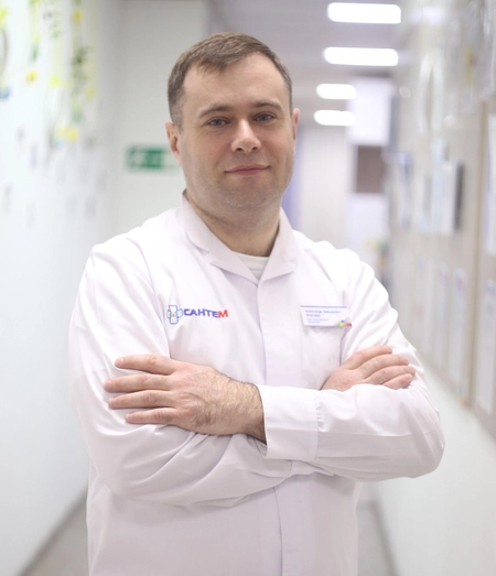 Боргардт Александр Давыдович