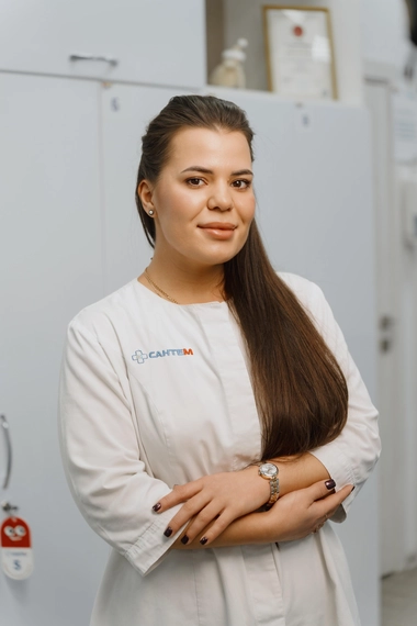 Михалкина Евгения Олеговна