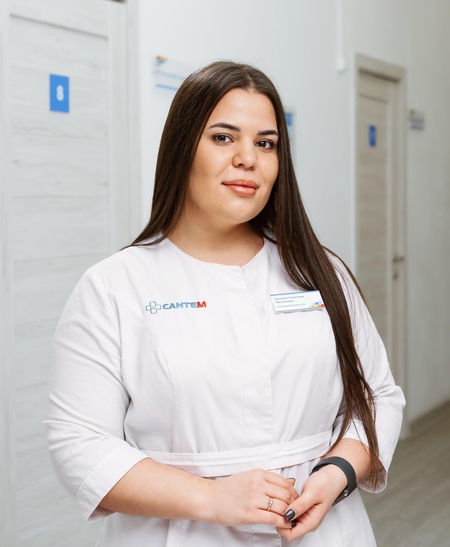 Михалкина Евгения Олеговна