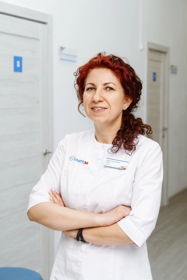 Зуева Олеся Николаевна