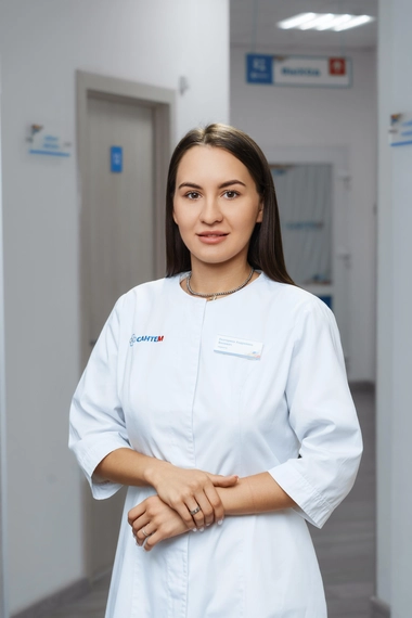 Валювач Екатерина Андреевна