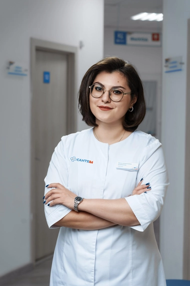 Щербакова Ирина Алексеевна