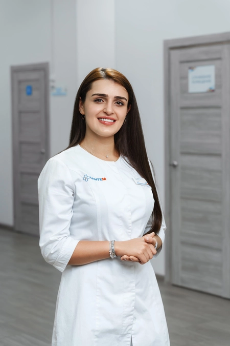 Султанова Сона Шахиновна