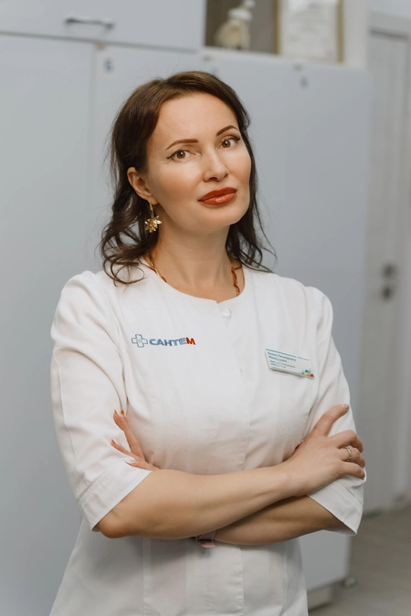 Мокрушина Елена Леонидовна