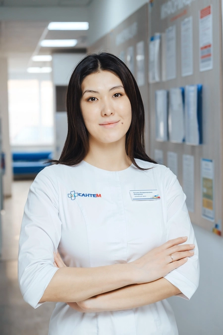 Борчикова Татьяна Владимировна