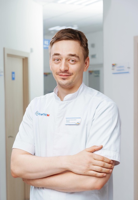 Алдаев Василий Алексеевич - Массажист | Сеть многопрофильных клиник ...