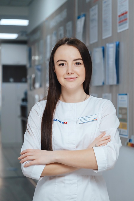 Шестакова Валерия Юрьевна