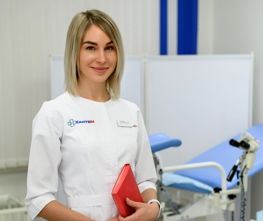 УЗИ малого таза + приём гинеколога - 2400 рублей